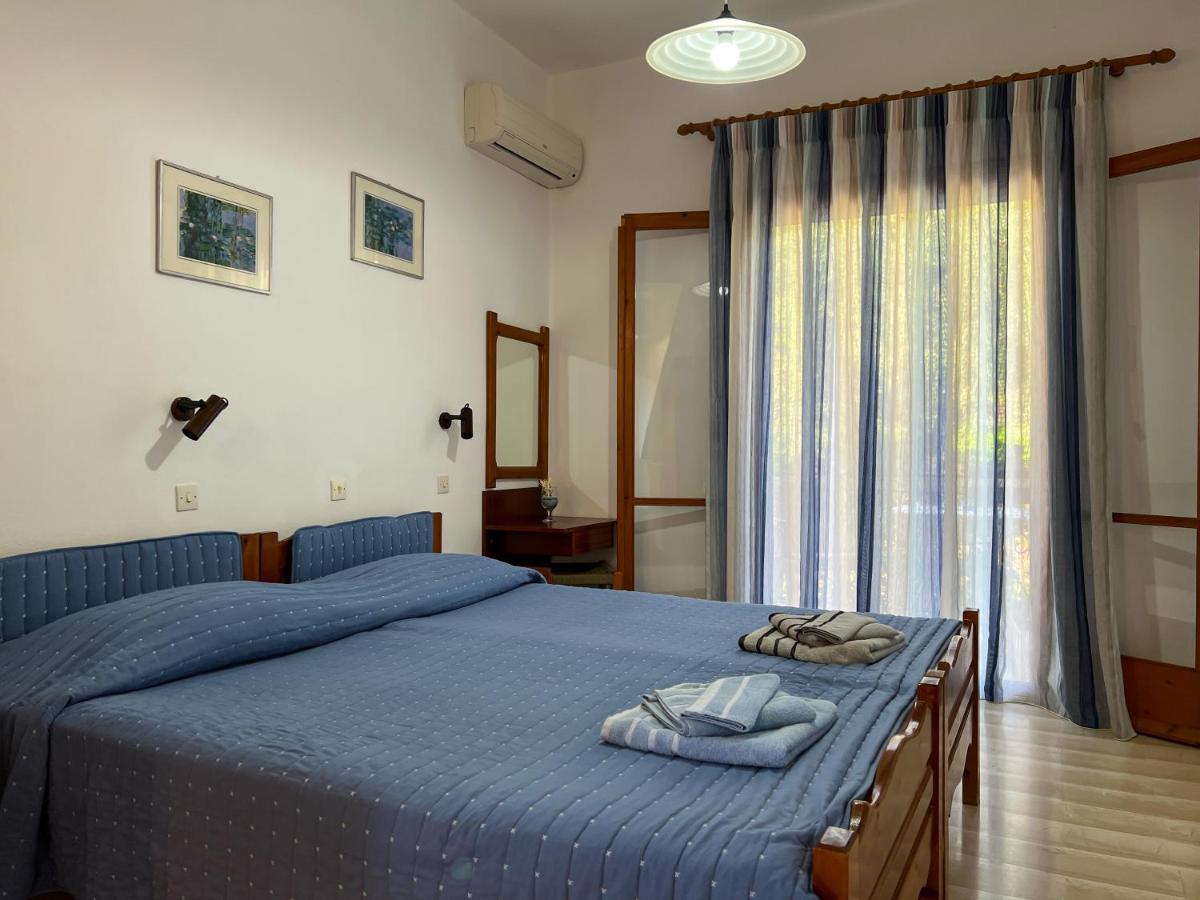 Anemone Apartment Pelekas Exterior photo
