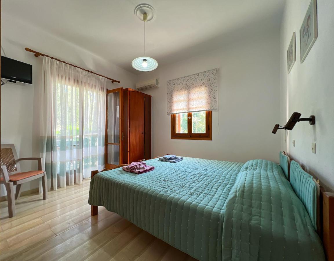 Anemone Apartment Pelekas Exterior photo