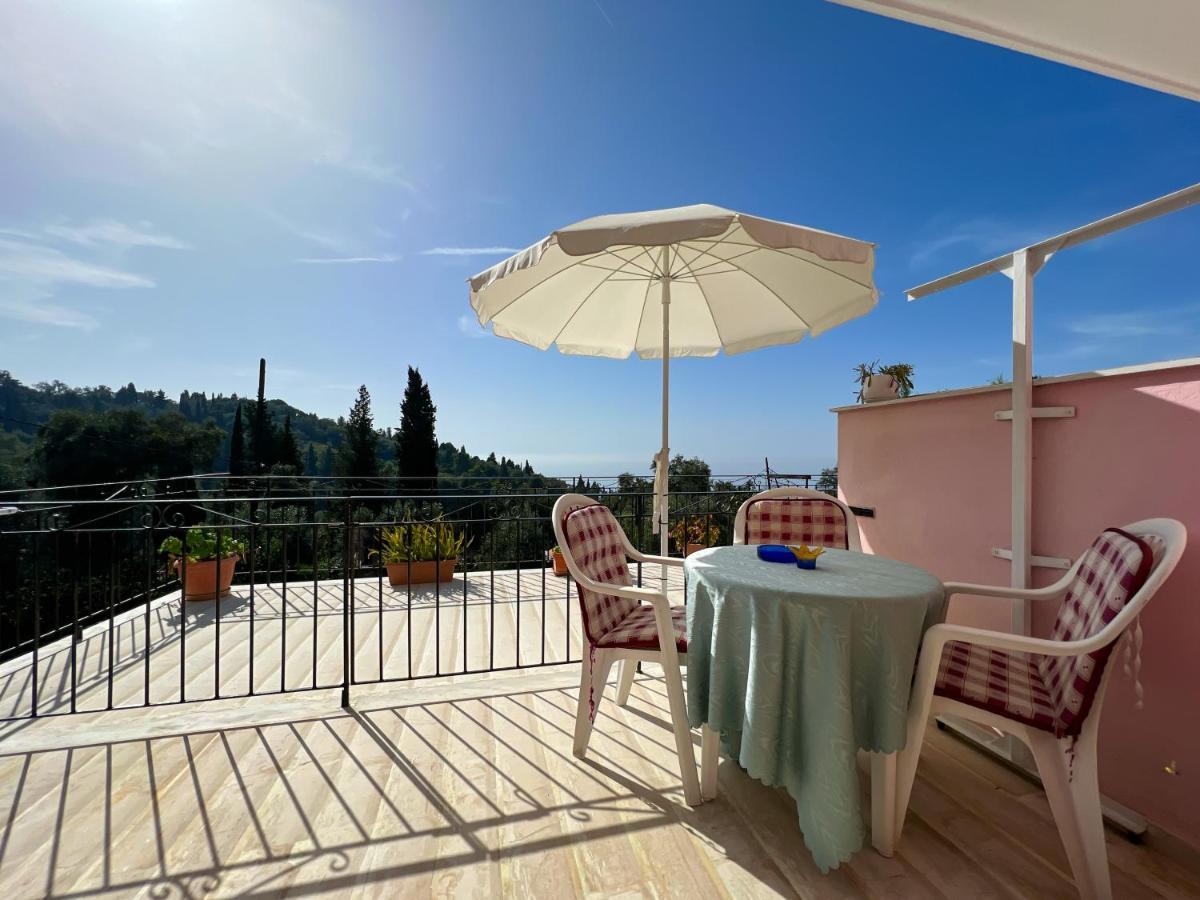 Anemone Apartment Pelekas Exterior photo