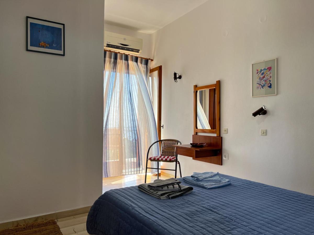 Anemone Apartment Pelekas Exterior photo