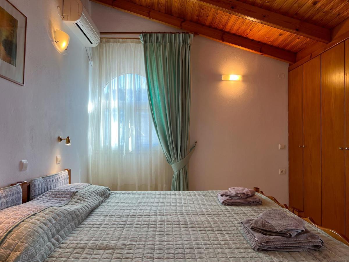 Anemone Apartment Pelekas Exterior photo