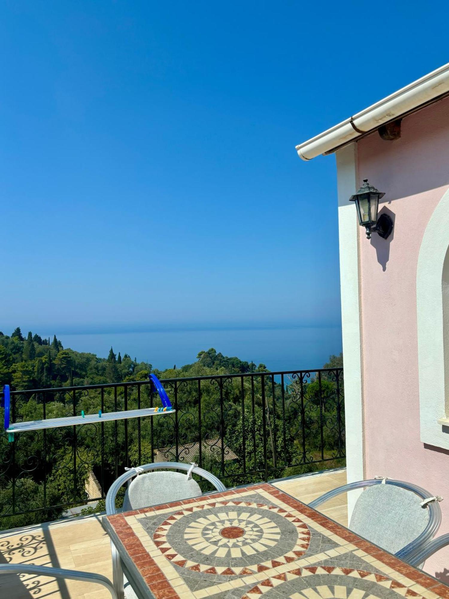 Anemone Apartment Pelekas Exterior photo