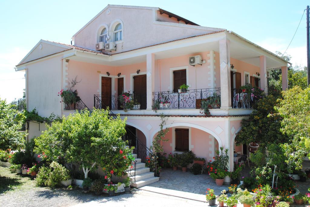 Anemone Apartment Pelekas Exterior photo