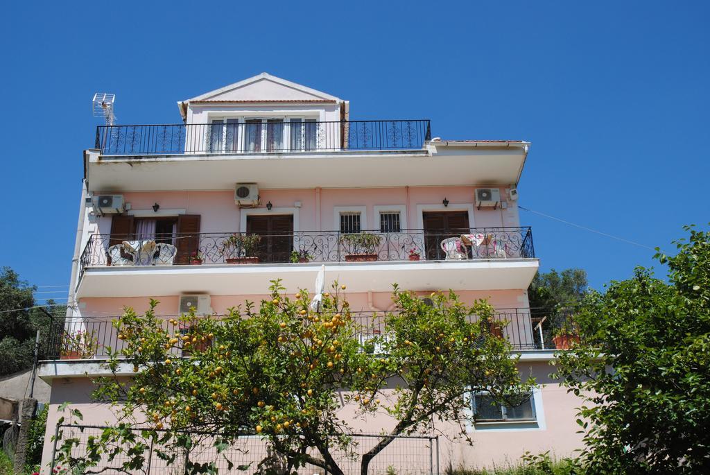 Anemone Apartment Pelekas Exterior photo