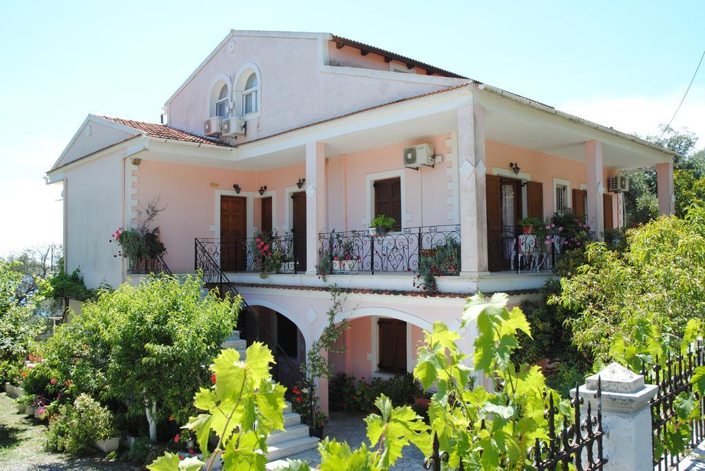 Anemone Apartment Pelekas Exterior photo